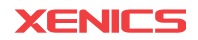 XENICS logo